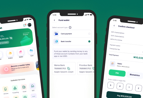 Dewallet